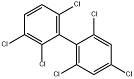 2,2',3,4',6,6'-HEXACHLOROBIPHENYL