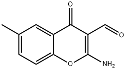 2-AMINO-3-FORMYL-6-METHYLCHROMONE