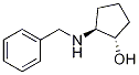 (1S,2S)-2-(benzylamino)cyclopentanol