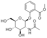 (2'-METHOXYCARBONYL) PHENYL-2-ACETAMIDO-2-DEOXY-BETA-D-GLUCOPYRANOSIDE