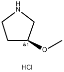 (S)-3-METHOXY-PYRROLIDINE HYDROCHLORIDE