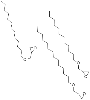 Alkyl (C12-C14) glycidyl ether