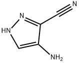 1H-PYRAZOLE-3-CARBONITRILE, 4-AMINO-