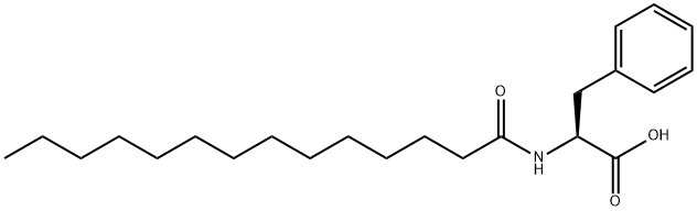 N-Myristol-L-phenylalanine