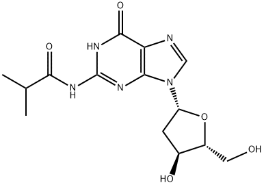 N2-Isobutyryl-2'-deoxyguanosine