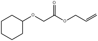 Allyl cyclohexyloxyacetate