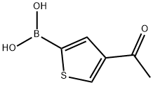 Boronic acid, (4-acetyl-2-thienyl)- (9CI)