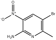 5-bromo-6-methyl-3-nitropyridin-2-amine