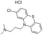 Chlorpromazine hydrochloride