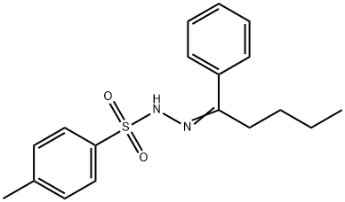 VALEROPHENONE TOSYLHYDRAZONE MIXTURE O&