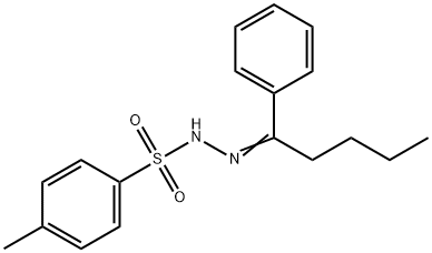 VALEROPHENONE TOSYLHYDRAZONE  MIXTURE O&