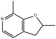 2,3-Dihydro-2,7-dimethylfuro[2,3-c]pyridine