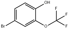 4-BROMO-2-(TRIFLUOROMETHOXY)PHENOL