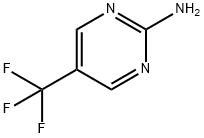 2-Pyrimidinamine, 5-(trifluoromethyl)- (9CI)