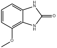 2H-Benzimidazol-2-one,1,3-dihydro-4-methoxy-(9CI)