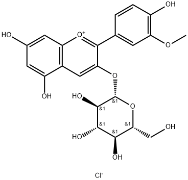 PEONIDIN-3-GLUCOSIDE CHLORIDE