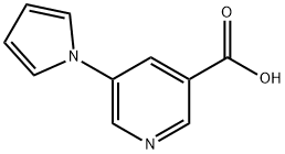 5-(1H-PYRROL-1-YL)NICOTINIC ACID