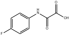 [(4-fluorophenyl)amino](oxo)acetic acid