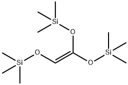 Tris(trimethylsilyloxy)ethylene