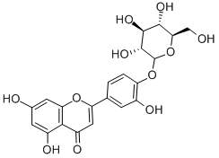 LUTEOLIN-4'-O-GLUCOSIDE