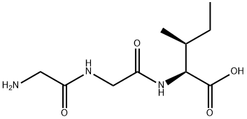 Glycylglycyl-L-isoleucine