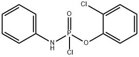 2-CHLOROPHENYL-N-PHENYL-CHLOROPHOSPHORAMIDATE