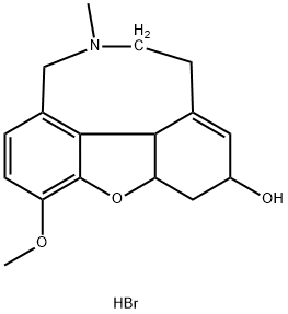 GALANTHAMINE HYDROBROMIDE