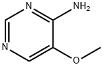 4-Pyrimidinamine, 5-methoxy- (9CI)