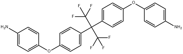 2,2-BIS[4-(4-AMINOPHENOXY)PHENYL]HEXAFLUOROPROPANE