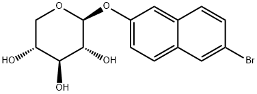 6-BROMO-2-NAPHTHYL-BETA-D-XYLOPYRANOSIDE