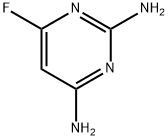 2,4-DIAMINO-6-FLUOROPYRIMIDINE