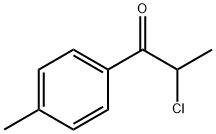 1-Propanone, 2-chloro-1-(4-methylphenyl)- (9CI)