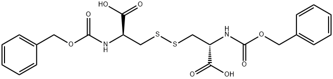 N,N'-Bis(benzyloxycarbonyl)-L-cystine