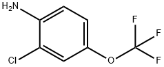 2-CHLORO-4-(TRIFLUOROMETHOXY)ANILINE