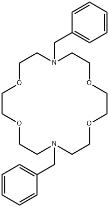 N,N'-DIBENZYL-1,4,10,13-TETRAOXA-7,16-DIAZACYCLOOCTADECANE