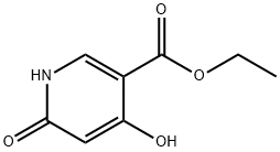 4, 6-DIHYDROXYNICOTINIC ACID ETHYL ESTER