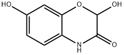 2,7-Dihydroxy-2H-1,4-benzoxazin-3(4H)-one