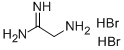 2-Aminoacetamidine dihydrobromide