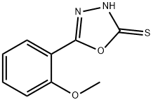 5-(2-METHOXYPHENYL)-1,3,4-OXADIAZOLE-2-THIOL