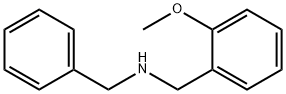 BENZYL-(2-METHOXY-BENZYL)-AMINE