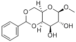 METHYL-4,6-O-BENZYLIDEN-BETA-D-GALACTOPYRANOSIDE