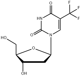 Trifluridine