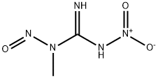 1-Methyl-3-nitro-1-nitrosoguanidine