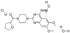Terazosin hydrochloride dihydrate 