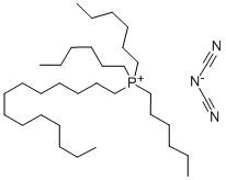 TRIHEXYLTETRADECYLPHOSPHONIUM DICYANAMIDE