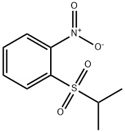 1-(isopropylsulfonyl)-2-nitrobenzene