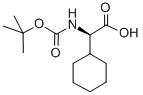 Boc-alpha-Cyclohexyl-D-glycine