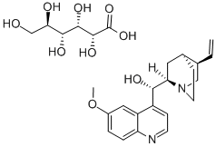 QUINIDINE GLUCONATE