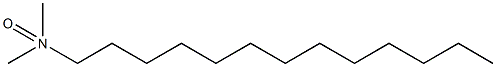 LAURYL DIMETHYLAMINE OXIDE