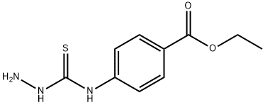 4-(4-ETHOXYCARBONYLPHENYL)-3-THIOSEMICARBAZIDE